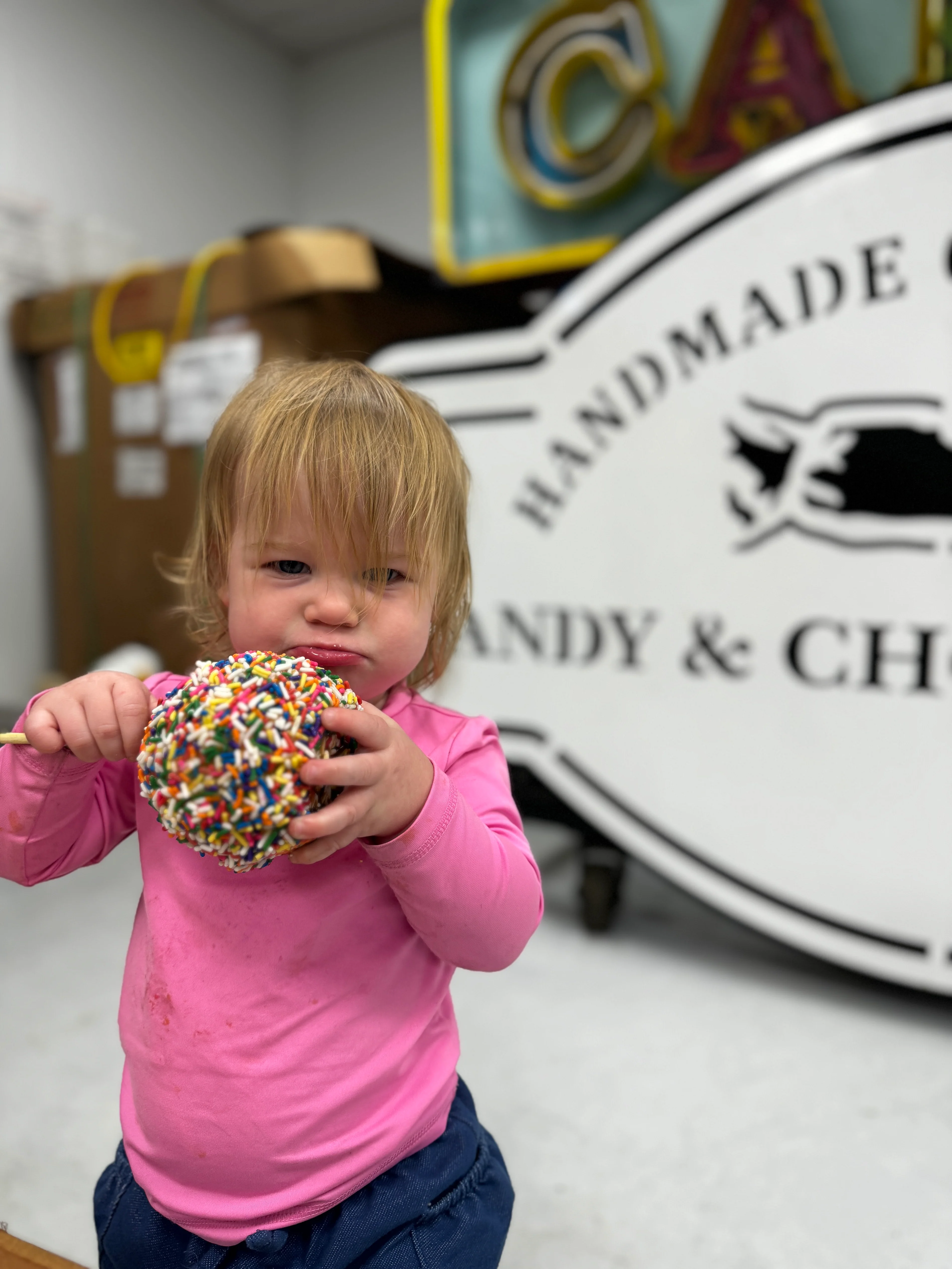 Artisanal Sweets Crafted With Care